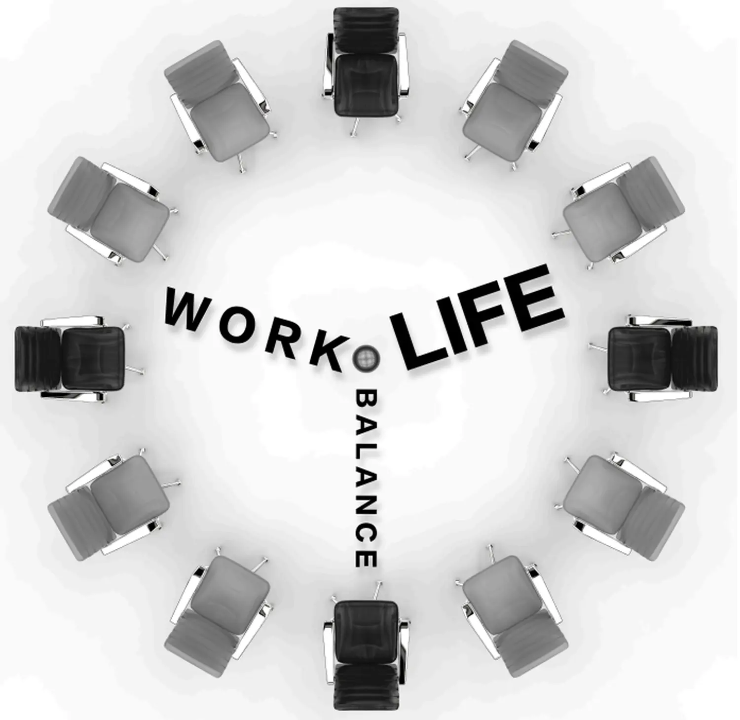 Work life balance von focus
